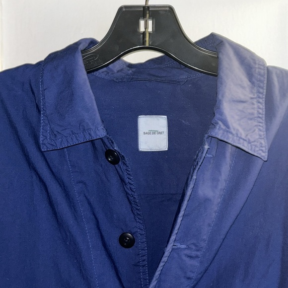 Sage de Cret Chore Jacket - Picture 2 of 4